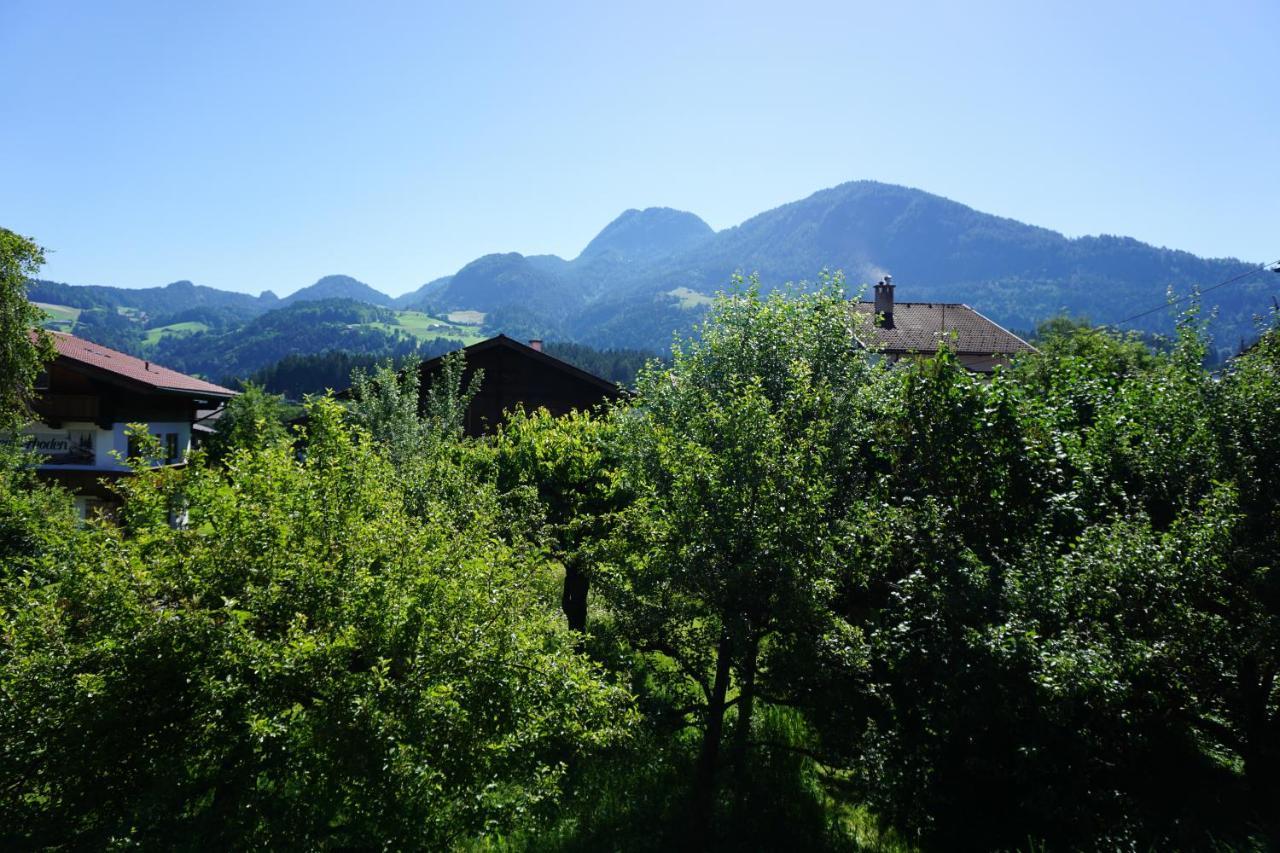 Tramberger Apartments Reith im Alpbachtal Εξωτερικό φωτογραφία