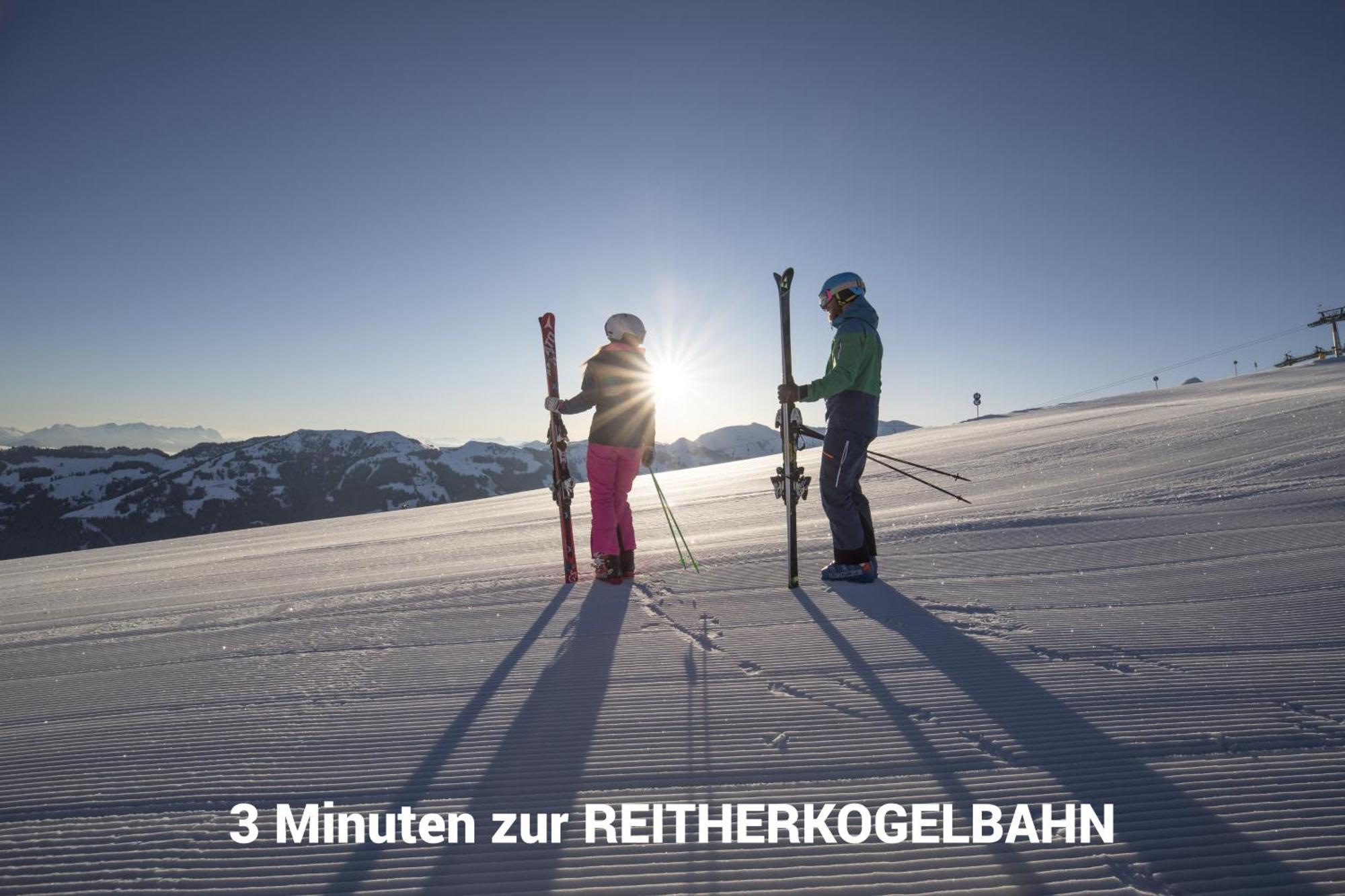Tramberger Apartments Reith im Alpbachtal Εξωτερικό φωτογραφία