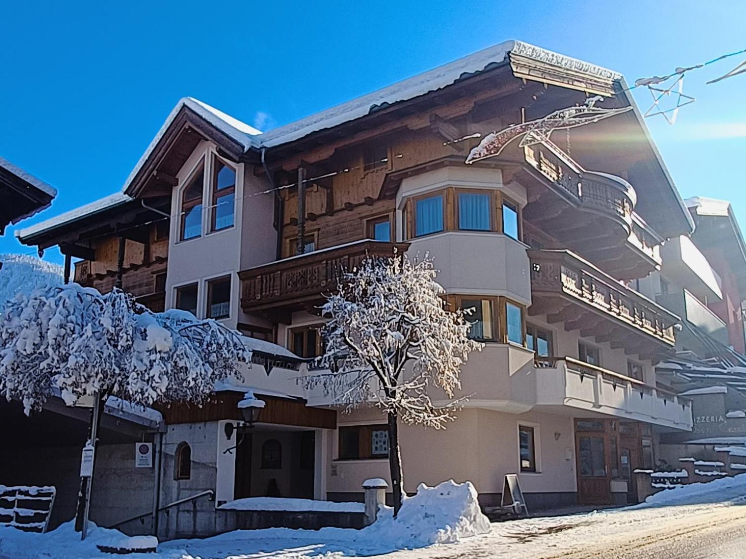 Tramberger Apartments Reith im Alpbachtal Εξωτερικό φωτογραφία