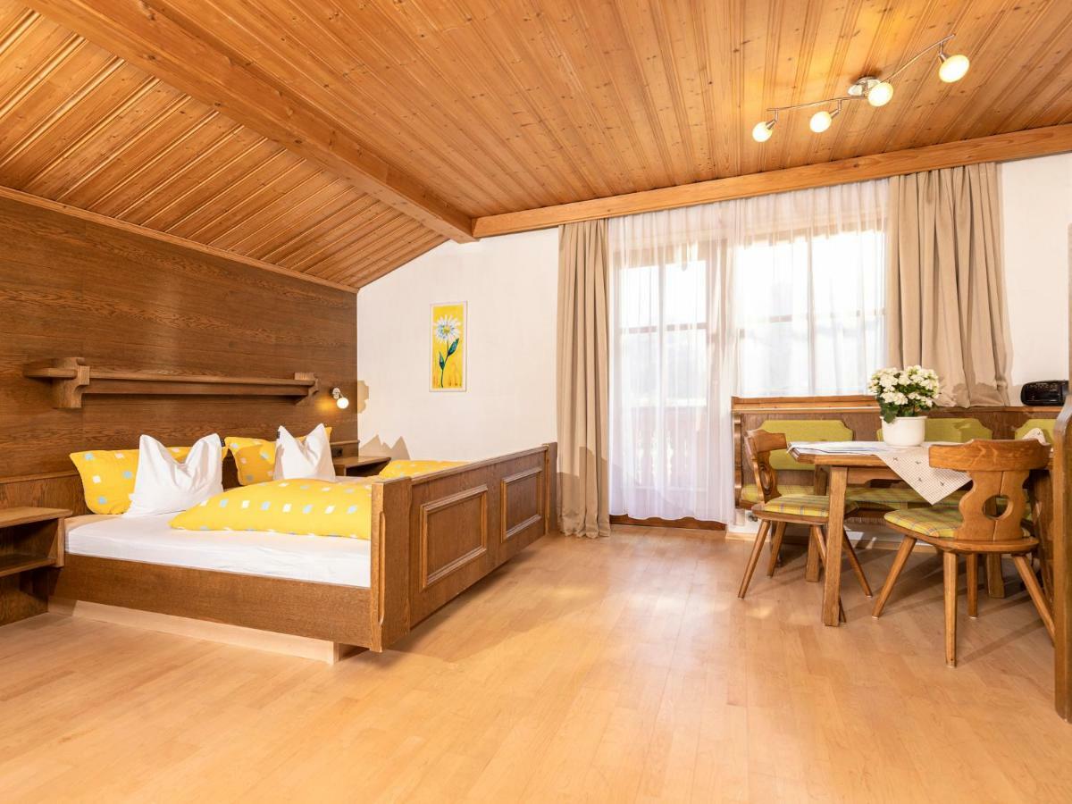 Tramberger Apartments Reith im Alpbachtal Εξωτερικό φωτογραφία