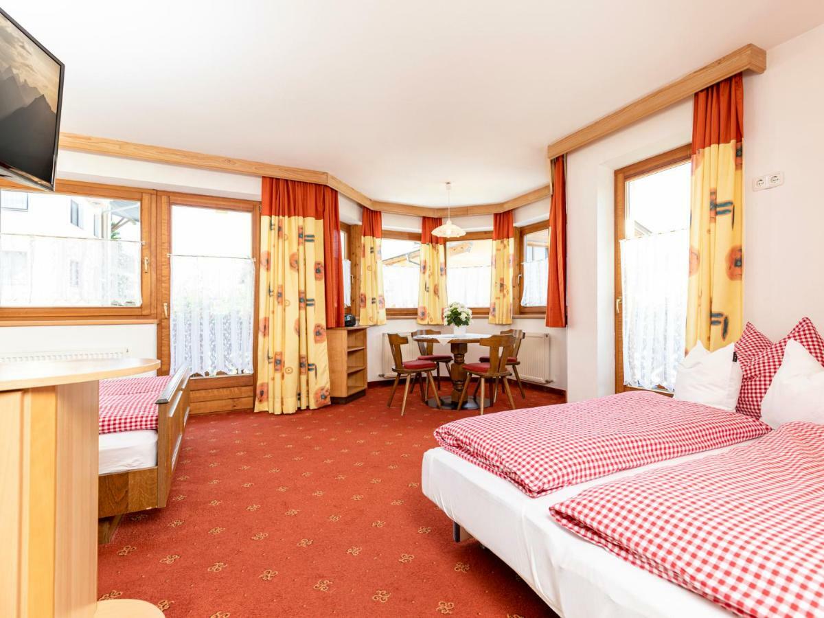 Tramberger Apartments Reith im Alpbachtal Εξωτερικό φωτογραφία