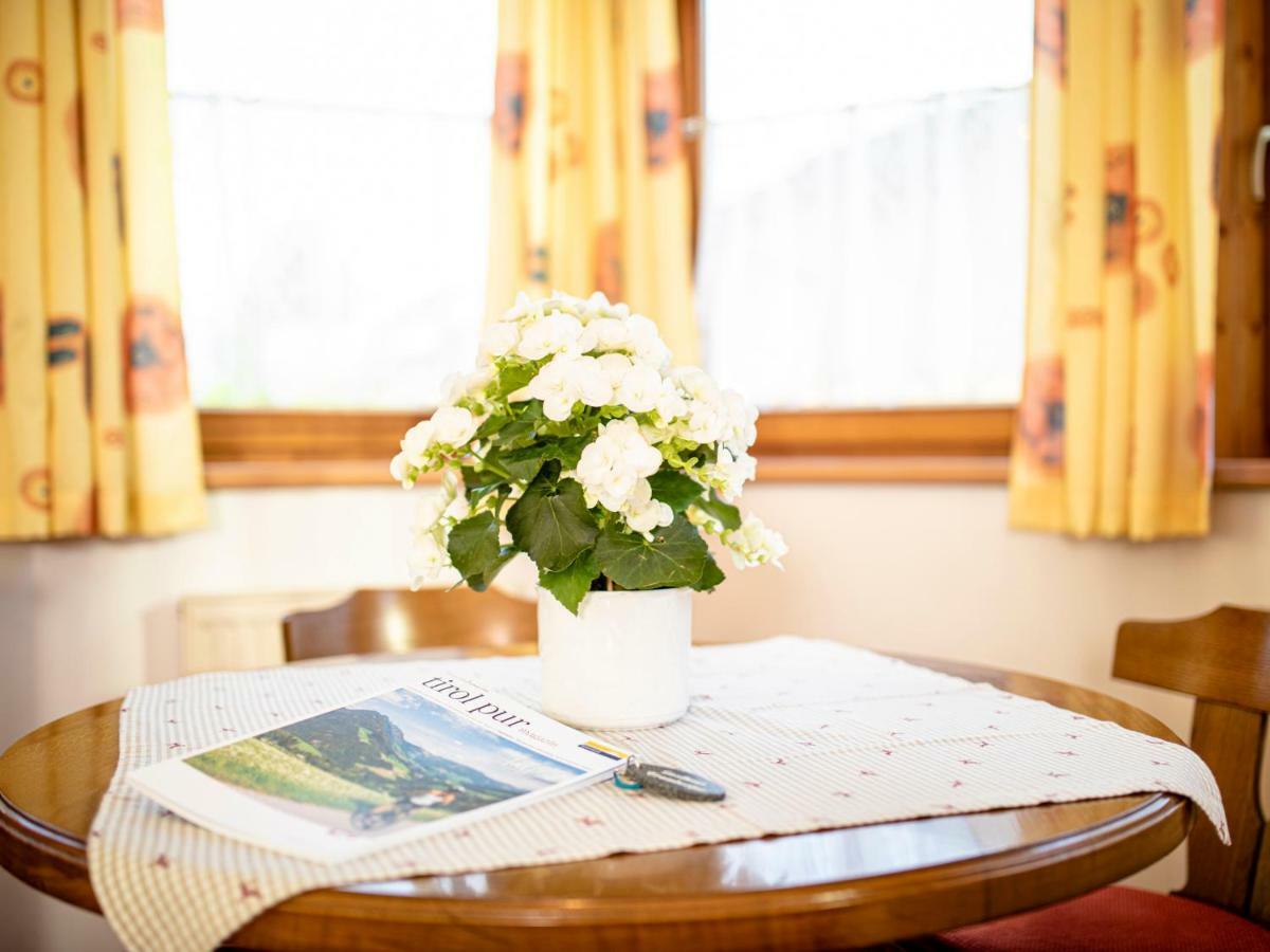 Tramberger Apartments Reith im Alpbachtal Εξωτερικό φωτογραφία