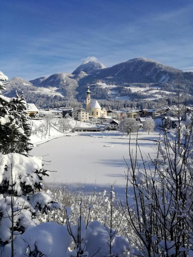 Tramberger Apartments Reith im Alpbachtal Εξωτερικό φωτογραφία